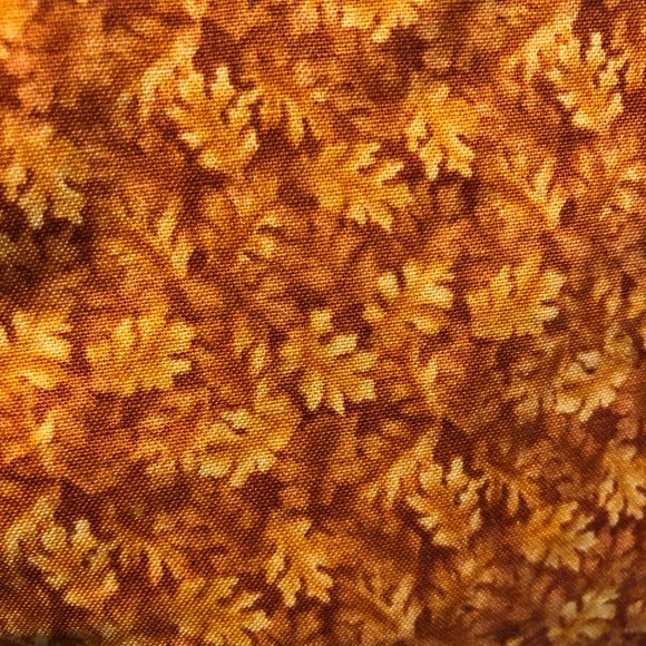 Reversible Pumpkin Apron - Picture 4 of 6